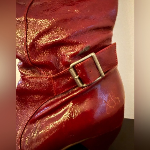 John Fluevog Blind Faith Boots - Picture 14 of 15